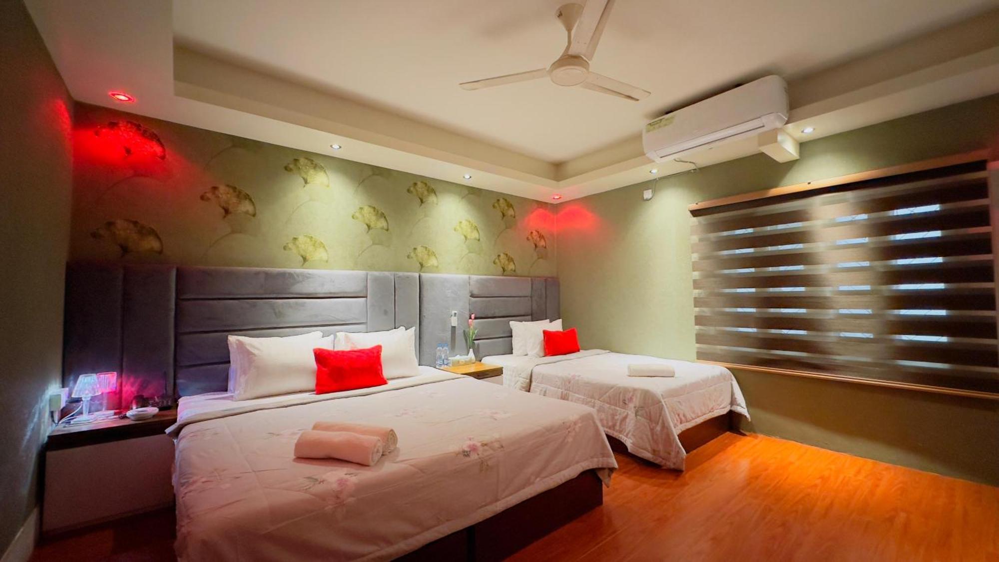 Rezala Restaurant And Residence Dhaka Exterior photo