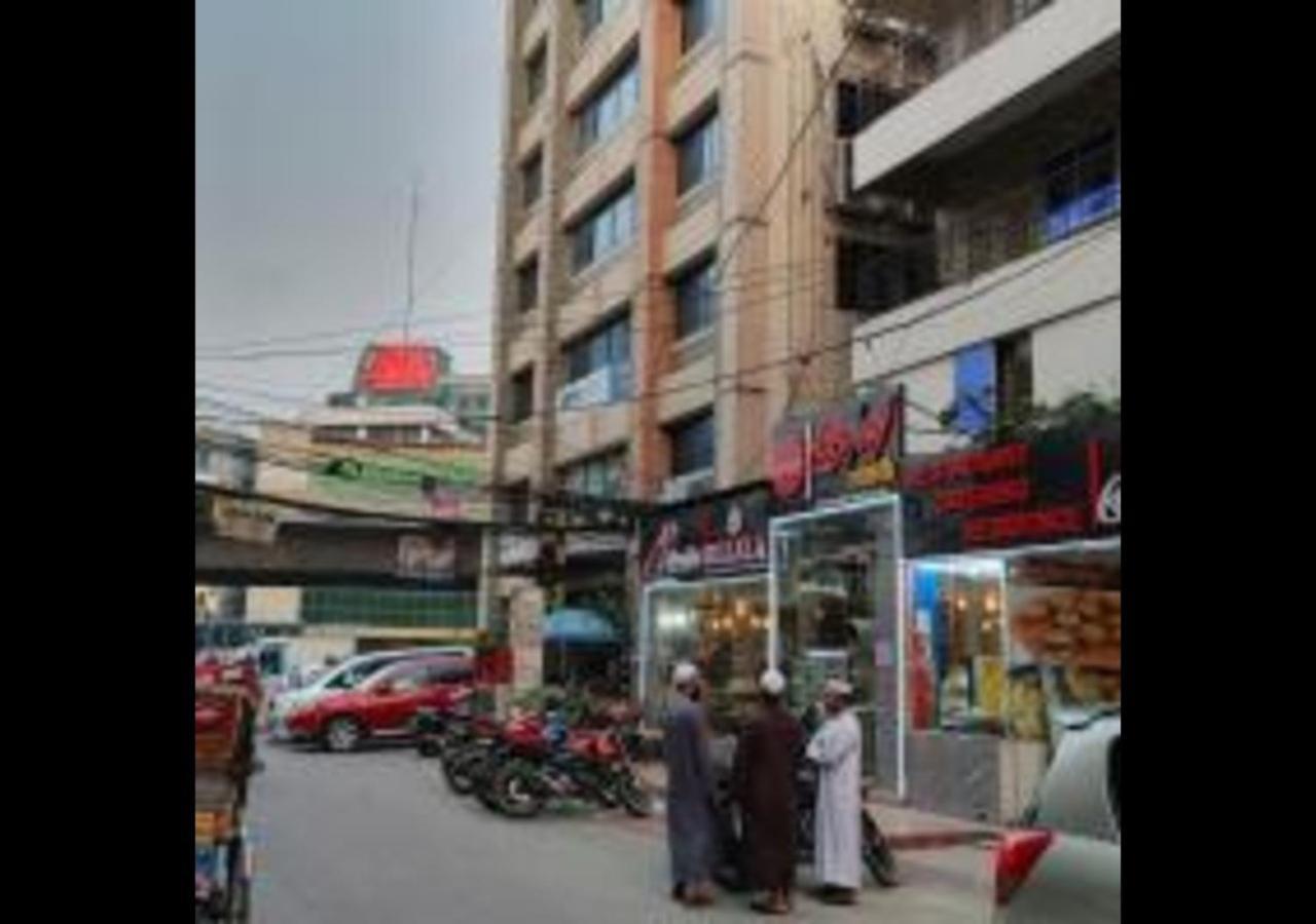 Rezala Restaurant And Residence Dhaka Exterior photo