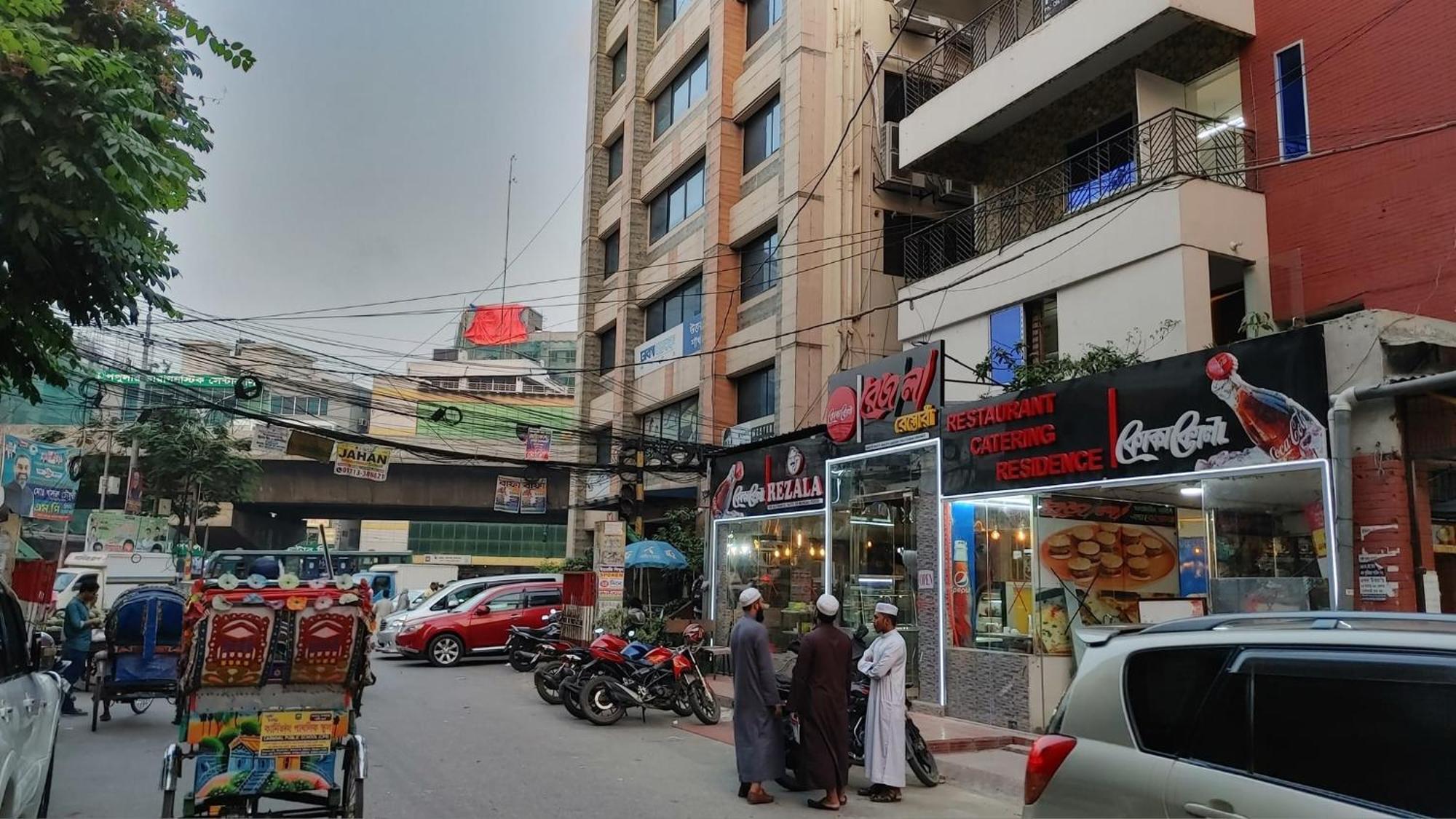 Rezala Restaurant And Residence Dhaka Exterior photo